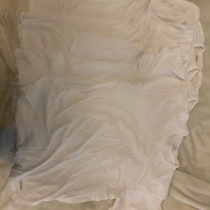 Calvin Klein t-shirts 4 pack